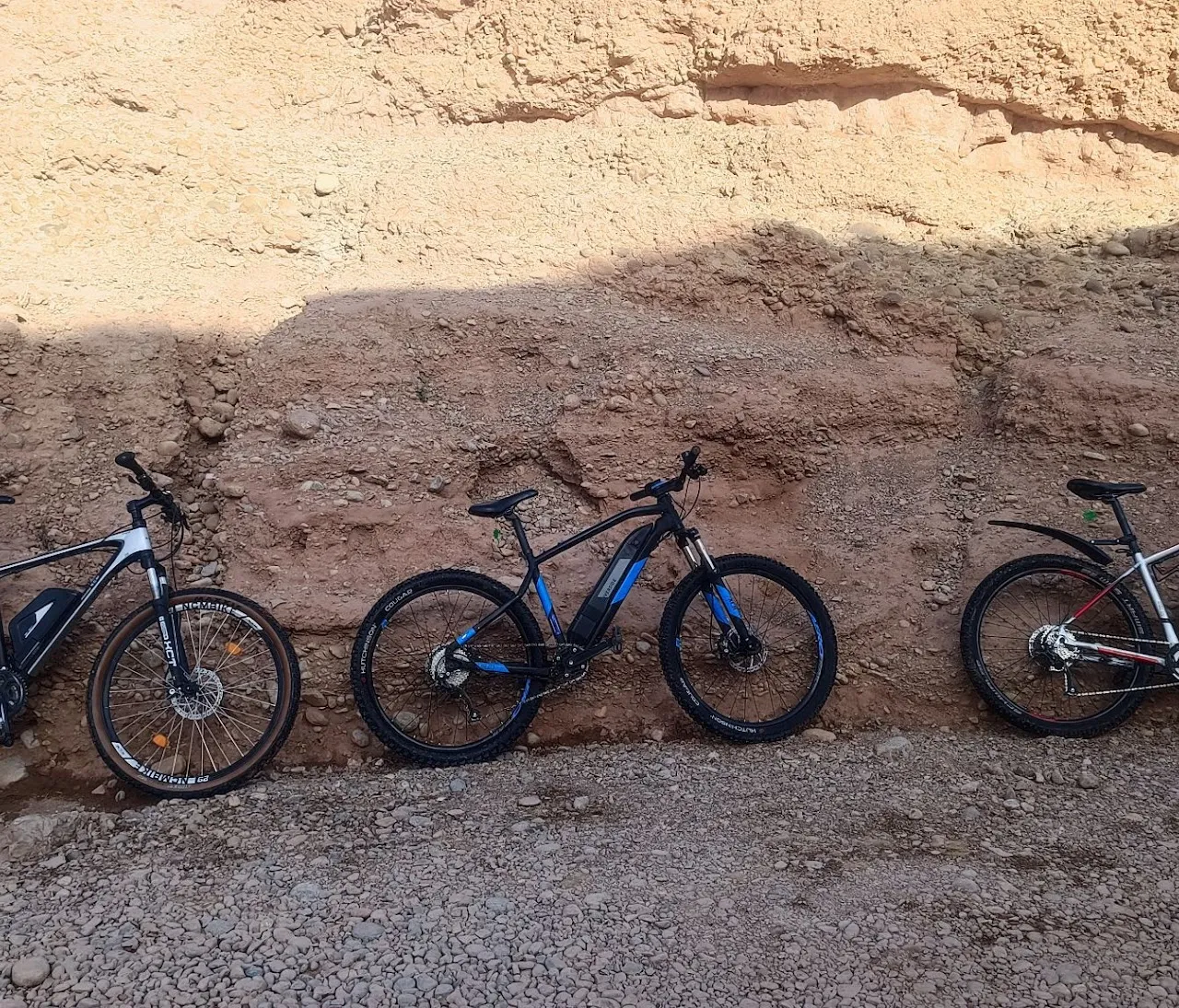 Bike Adventures