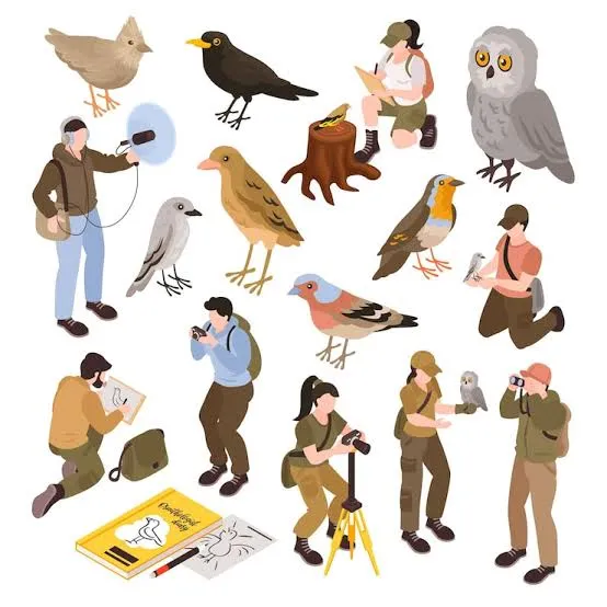 Nature & Birdwatching