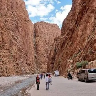 Todra Gorge Adventures